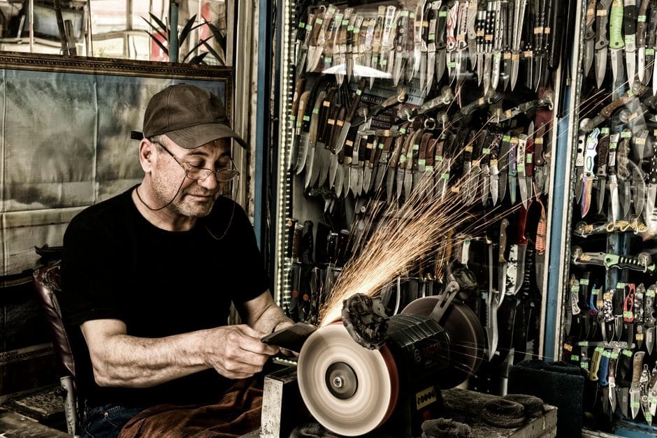Bernal Cutlery (Knives & Sharpening)