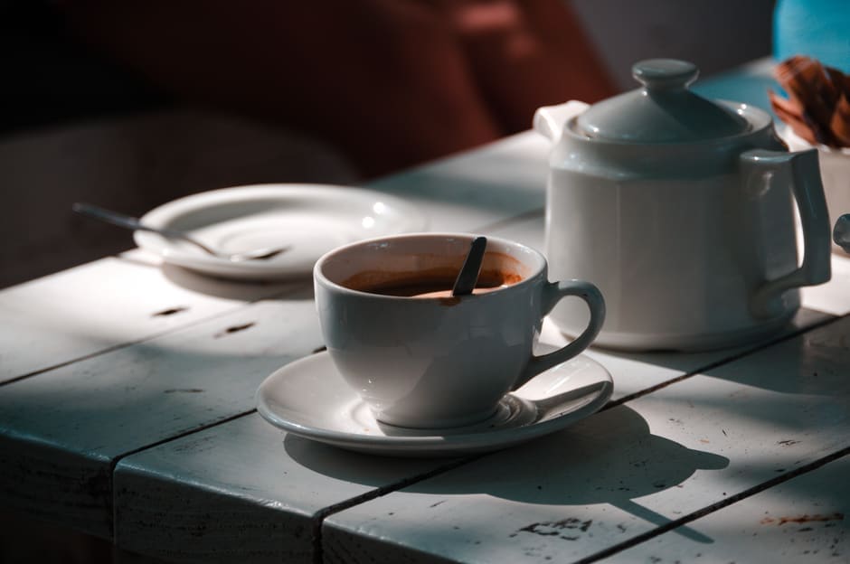 Coffee and Tea Worth the Cupboard Space