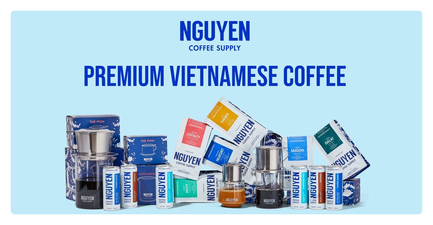 Nguyen Coffee Supply Vietnamese Robusta